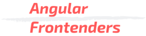 Angular Frontenders Logo