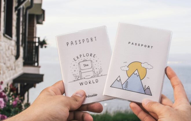 pasaportes de verano