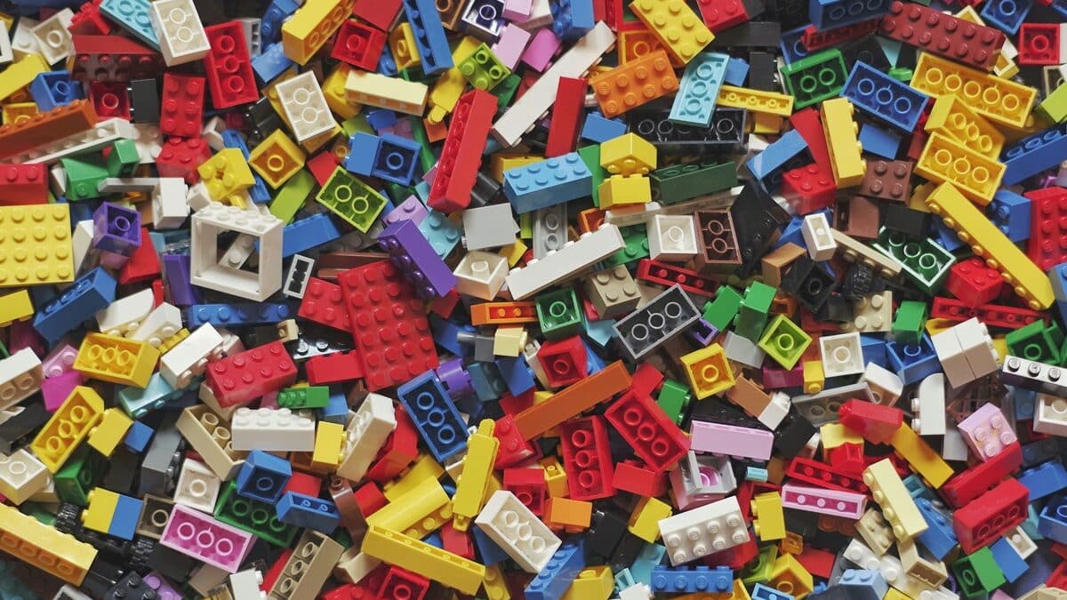 bloques de lego