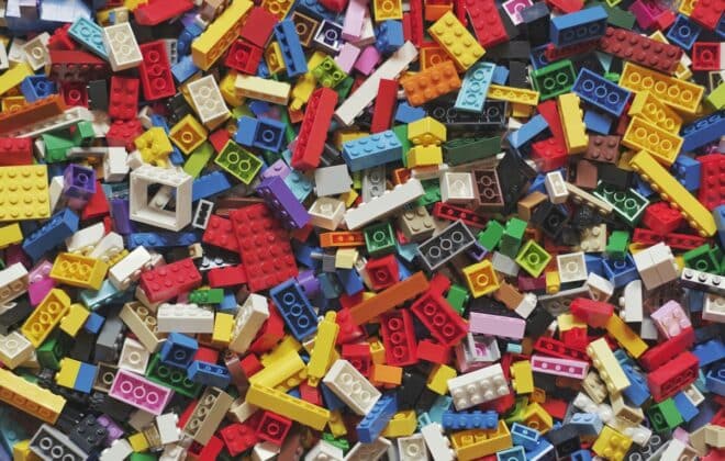 bloques de lego